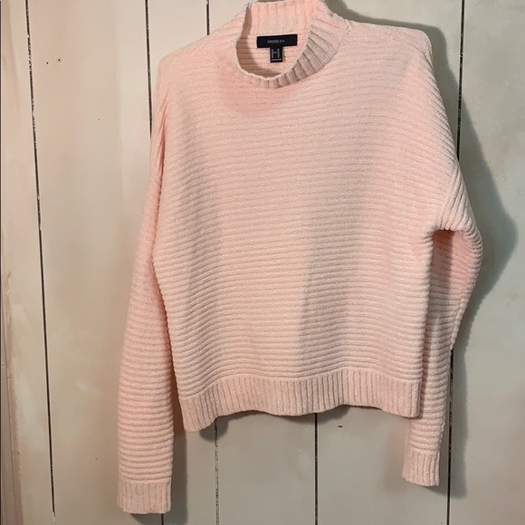 Brand new mock Hynek cross sleeve knit sweater - Picture 2 of 4